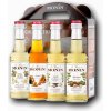 Monin Coffee Set 4 x 0,25L (set)