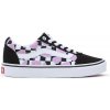 Vans Ward (Happy Checkboard) multi/white čierna