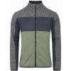 Pánska mikina Dare 2b Venture Fleece Veľkosť: XXL / Farba: sivá/zelená