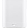 ASUS EBM68(1PK) – Expert Wifi Trojpásmový (2,4 ghz/5 ghz/5 ghz) Wi-Fi 6 (802.11ax) Biela 3 Vnútorný (90IG07V0-MO3A60)
