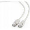 Gembird PP6-2M Patch RJ45, cat. 6, FTP, 2m, sivý