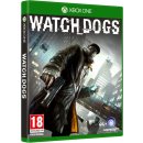 Hra na Xbox One Watch Dogs