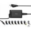 Hama univerzálny napájací adaptér pre notebook, 15/19 V, 65 W HAMA