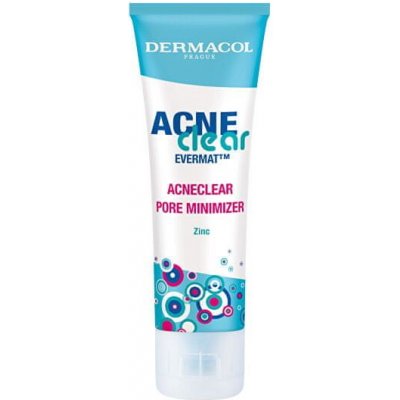 Dermacol Gél-krém na redukciu pórov Acneclear ( Pore Mini mizer ) 50 ml