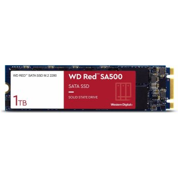 WD Red SA500 1TB, WDS100T1R0B