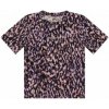 Mons Royale Icon Merino T-Shirt Women Hnedá S