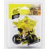 Solido Figúrky Ciclista - Cyklista - Maglia Gialla - Žltý dres - Tour De France 2023 1:18 Yellow