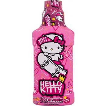 Hello Kitty Ústna voda 250 ml