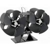 ventilátor kozubový EPSILON, 2 vrtule, termoelektrický modul, priemer čepele 110mm