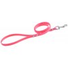 Firedog BioThane Vodítko 13 mm 3 m s rúčkou & D-krúžkom ružové