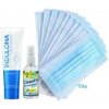 Cleanfit Benzalkonium Chloride dezinfekčný 1 l