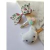 Gleebee Sponky Foxy flower, 3ks