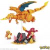 Mattel Mega Construx Pokémon evoluční set: CHARMANDER, HFG06