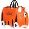 Cestovný kufor na kolieskach Trunki TRU-T085 tiger oranžový