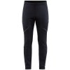 Craft Glide Wind Tights čierna