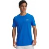 Pánske funkčné tričko s krátkym rukávom Under Armour VANISH SEAMLESS NOVELTY SS TEE modré 1388129-402 - M