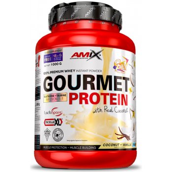 Amix Gourmet Protein 1000 g