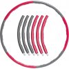 VIRTUFIT Fitness Hula Hoop - 100 cm - 1.8 kg