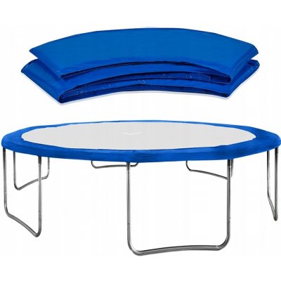 Malatec kryt pružín k trampolínam 305 312cm modrá