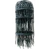 Plotové pletivo Kaiserthal dekoračné PVC 40cm x 10m zelené