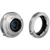 DZO Optics Thypoch Full-frame Photography Lens Eureka 28mm f/2.8 ASPH. Leica M mount+M-X adapter（silver）Pearl
