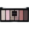 Gabriella Salvete Eyeshadow 6 Shades Palette paletka očných tieňov 02 Romantic 12 g
