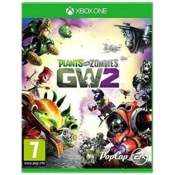 Plants vs Zombie: Garden Warfare 2