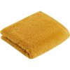 Vossen Ručník Vegan Life 50, 50x100cm COT498084vo899-salamander UNI Žlutá salamander