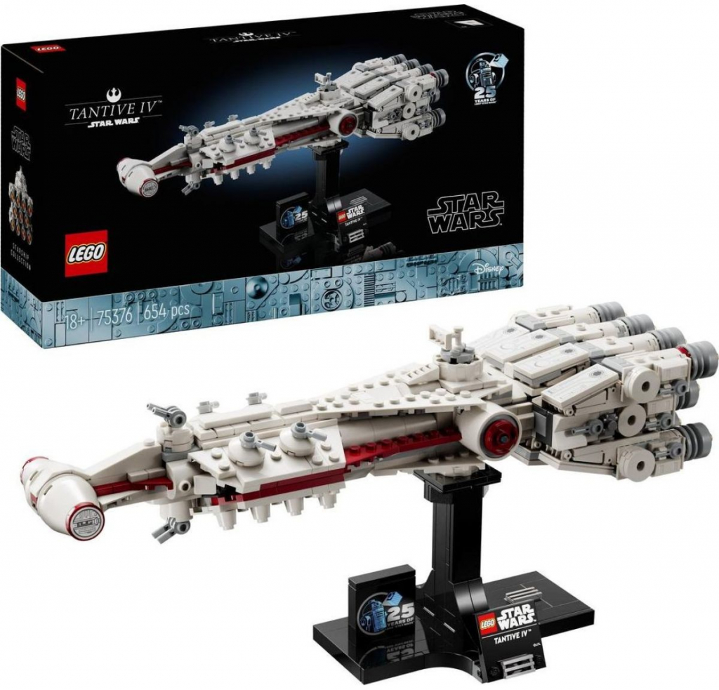 LEGO® 75376 Tantive IV™