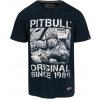PitBull West Coast tričko pánske Drive 170 navy Farba: modrá, Veľkosť: XXL