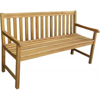 Hecht Classic - záhradná drevená lavička od 129,99 € - Heureka.sk