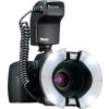 Nissin Macro Ring Flash MF18 Nikon kruhový blesk