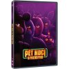 Pět nocí u Freddyho DVD