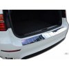 Nerezová ochranná lišta nárazníka lesklá BMW 3 E91 2005-2012