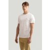 TRIČKO GANT REG SHIELD SS T-SHIRT WHITE