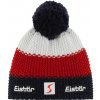 Eisbär Star Pompon Skipool Night/Red/white