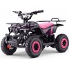 Beneo Elektrická štvorkolka pre deti Beneo Motors Veloci ružová - 800W