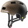 UVEX City 4 MIPS HAZEL-BLACK Matt 2023