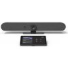 Logitech® Rally Bar + Tap IP - GRAPHITE - WW