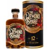 Demon's Share 12YO Rum 41% 0,7l (tuba)
