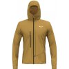 SALEWA SELLA DST HYBRID bunda M golden brown - M, br