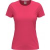Classic-T Crew neck Tričko dámske STEDMAN, ružová Sweet, 3XL