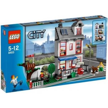 LEGO® City 8403 Rodinný Dom