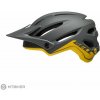 Bell 4Forty MIPS prilba, mat/glos grey/yellow M (55-59 cm)