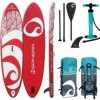 SPINERA Supventure 10'6'' Červená paddleboard