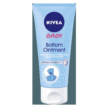 Nivea Baby krém proti zapareninám 100 ml