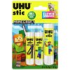 UHU stic lepiaca tyčinka - 21 g + 2 x 8,2 g - MINECRAFT - na blistri