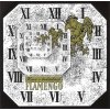 Flamengo: Kuře v hodinkách - Vinyl (LP)