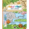 Maluj vodou zas a znovu: Zoo - Jiří Models