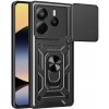 Techsuit Xiaomi Redmi Note 14 4G Hybrid Armor puzdro KP37000 čierna